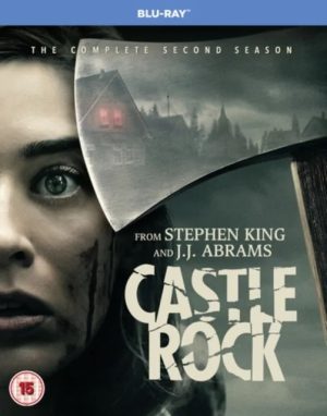 CASTLE ROCK - KAUSI 2 - Blu-ray CASTLE ROCK - KAUSI 2 - Blu-ray